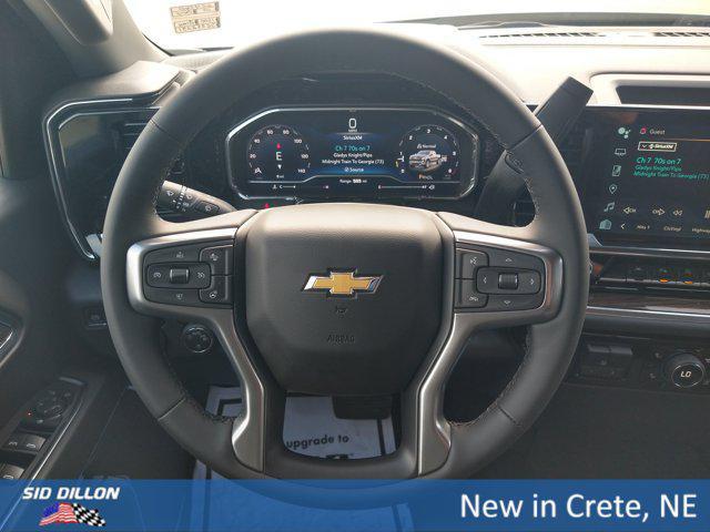 new 2025 Chevrolet Silverado 1500 car, priced at $56,995