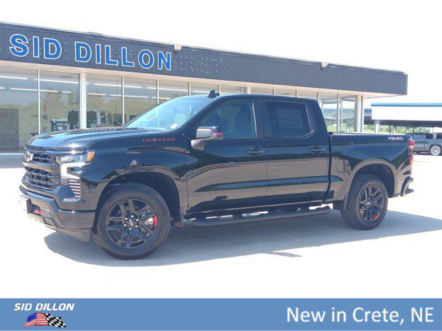 new 2025 Chevrolet Silverado 1500 car, priced at $64,400