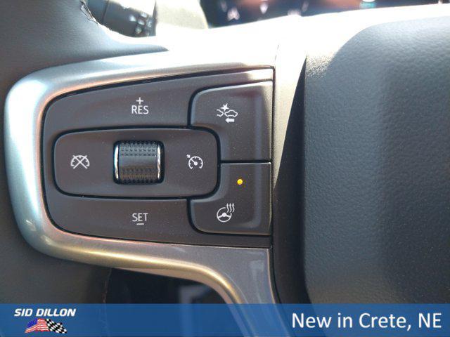 new 2025 Chevrolet Silverado 1500 car, priced at $64,400