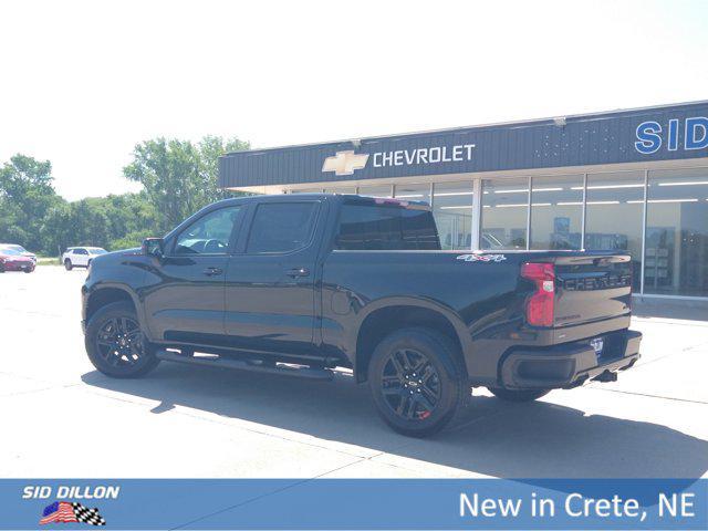 new 2025 Chevrolet Silverado 1500 car, priced at $64,400