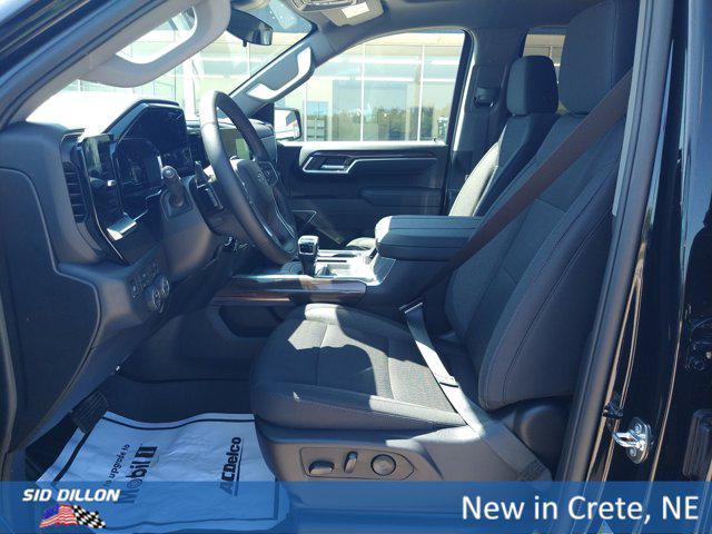 new 2025 Chevrolet Silverado 1500 car, priced at $64,400