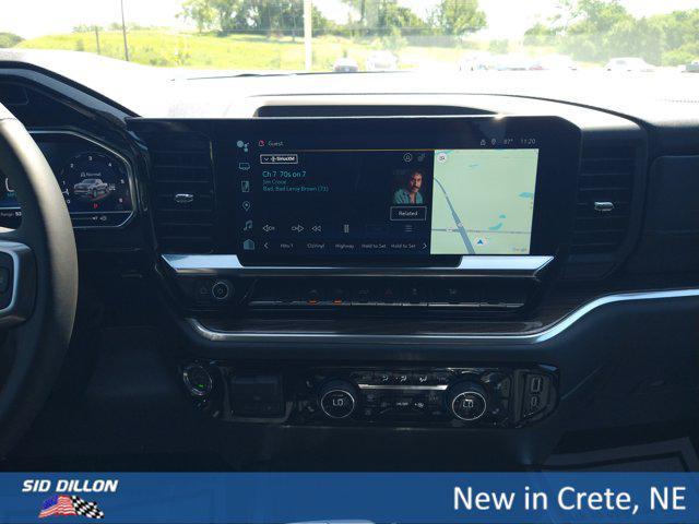 new 2025 Chevrolet Silverado 1500 car, priced at $64,400