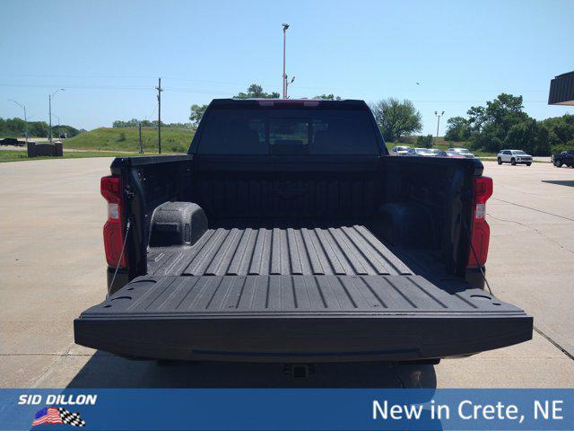 new 2025 Chevrolet Silverado 1500 car, priced at $64,400
