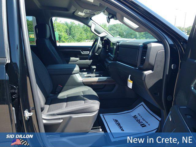 new 2025 Chevrolet Silverado 1500 car, priced at $64,400