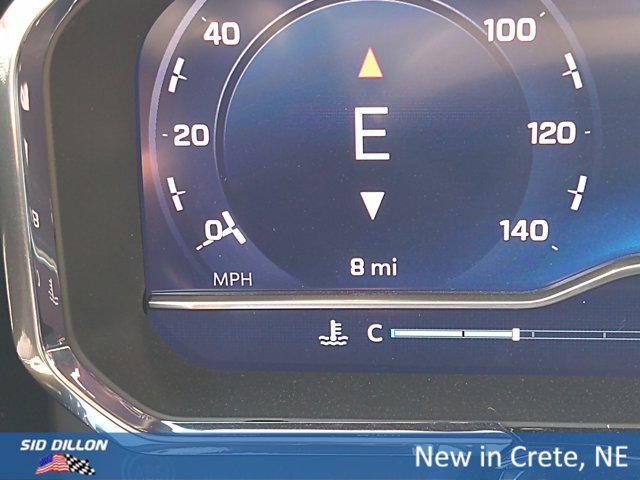 new 2025 Chevrolet Silverado 1500 car, priced at $64,400