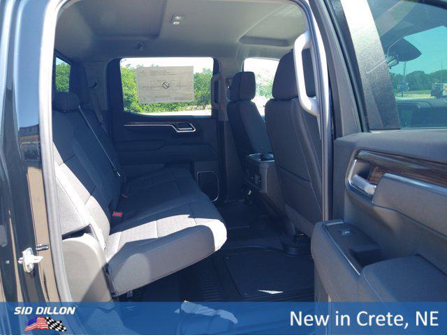 new 2025 Chevrolet Silverado 1500 car, priced at $64,400