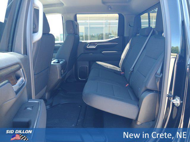 new 2025 Chevrolet Silverado 1500 car, priced at $64,400