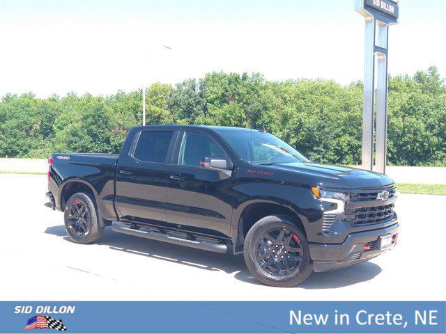 new 2025 Chevrolet Silverado 1500 car, priced at $64,400