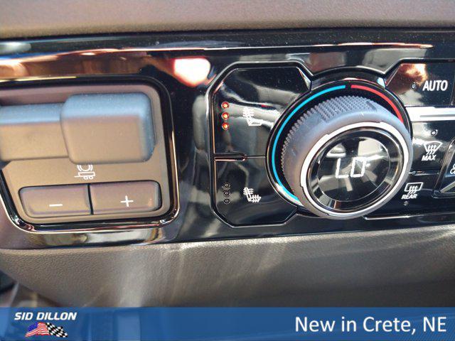 new 2025 Chevrolet Silverado 1500 car, priced at $64,400