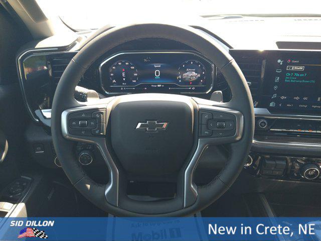 new 2025 Chevrolet Silverado 1500 car, priced at $64,400