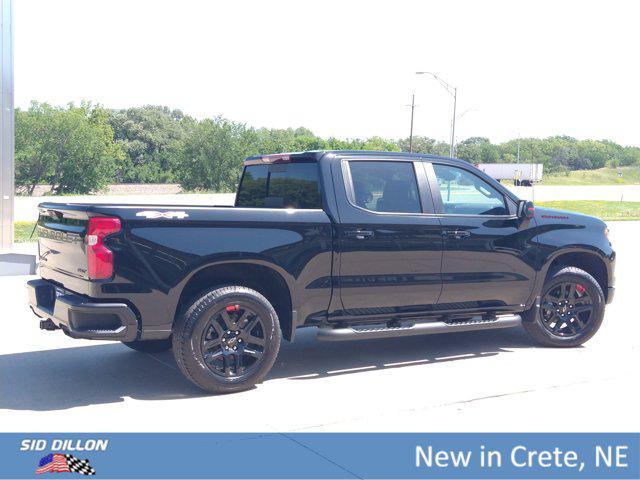 new 2025 Chevrolet Silverado 1500 car, priced at $64,400