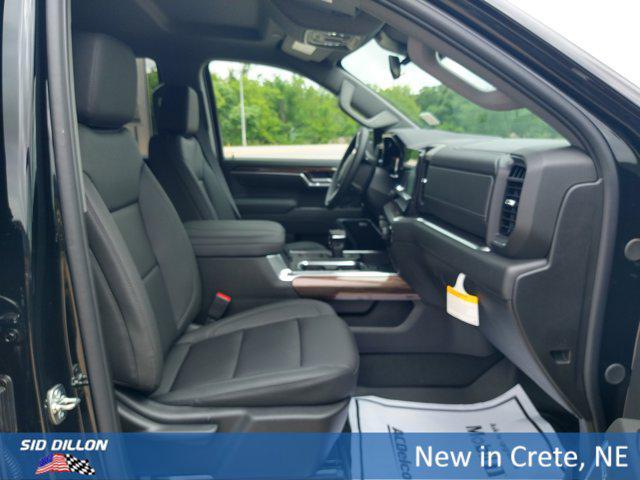 new 2025 Chevrolet Silverado 1500 car, priced at $68,365