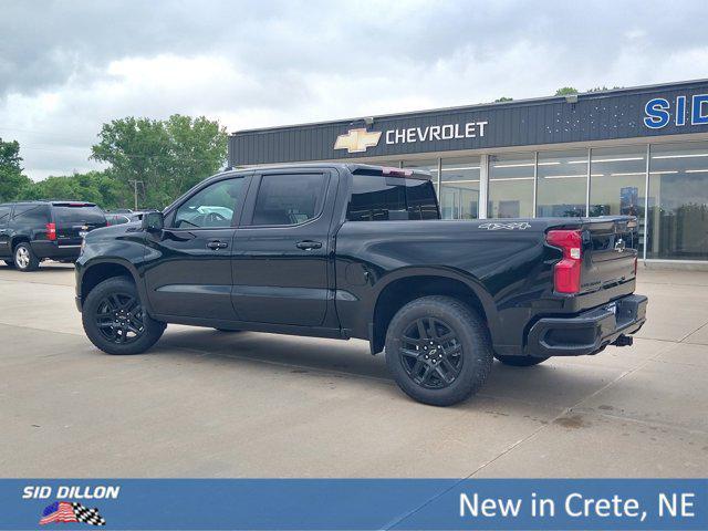 new 2025 Chevrolet Silverado 1500 car, priced at $68,365