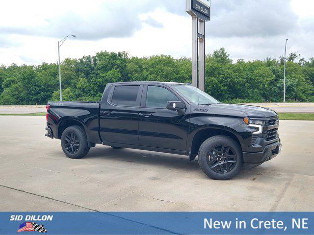 new 2025 Chevrolet Silverado 1500 car, priced at $68,365