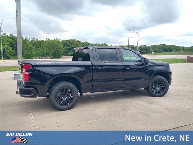 new 2025 Chevrolet Silverado 1500 car, priced at $68,365