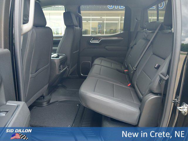 new 2025 Chevrolet Silverado 1500 car, priced at $68,365