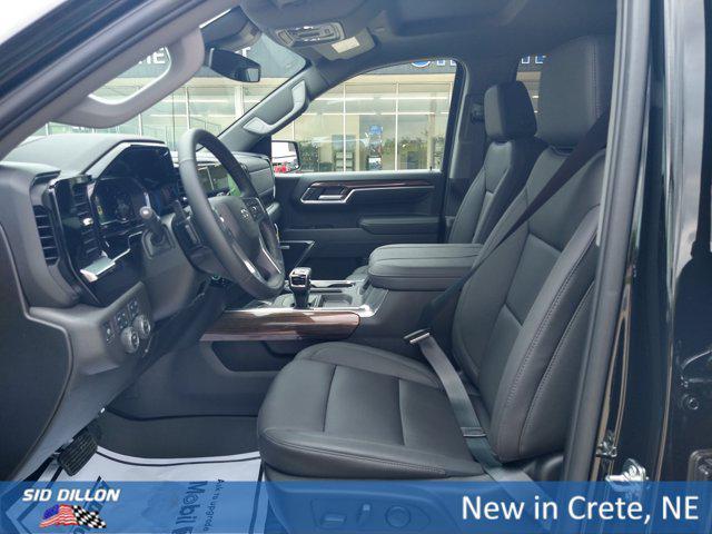 new 2025 Chevrolet Silverado 1500 car, priced at $68,365