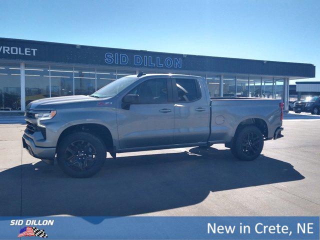 new 2025 Chevrolet Silverado 1500 car, priced at $59,340