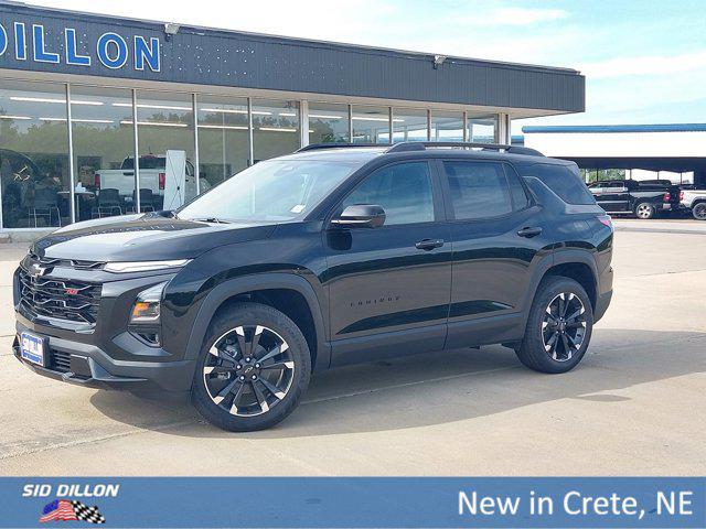 new 2026 Chevrolet Equinox car, priced at $38,835