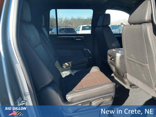 new 2025 Chevrolet Suburban car, priced at $86,470