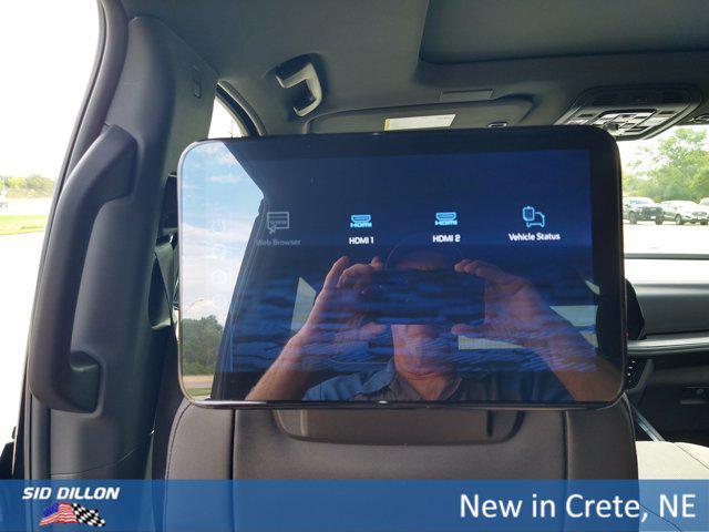 new 2026 Chevrolet Tahoe car, priced at $85,815