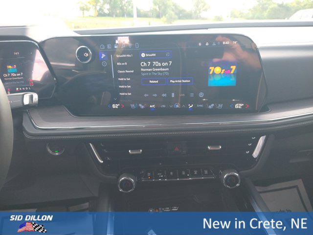 new 2026 Chevrolet Tahoe car, priced at $85,815