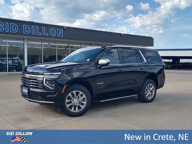 new 2026 Chevrolet Tahoe car, priced at $85,815