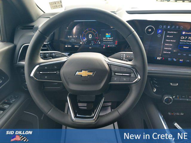 new 2026 Chevrolet Tahoe car, priced at $85,815
