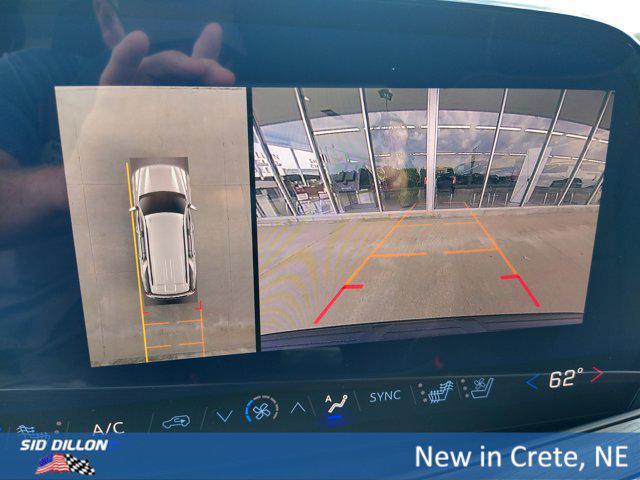 new 2026 Chevrolet Tahoe car, priced at $85,815