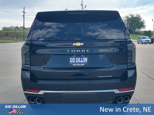 new 2026 Chevrolet Tahoe car, priced at $85,815