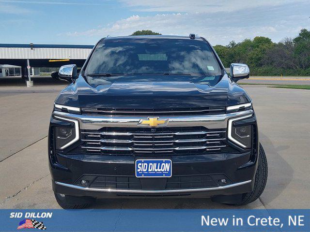 new 2026 Chevrolet Tahoe car, priced at $85,815
