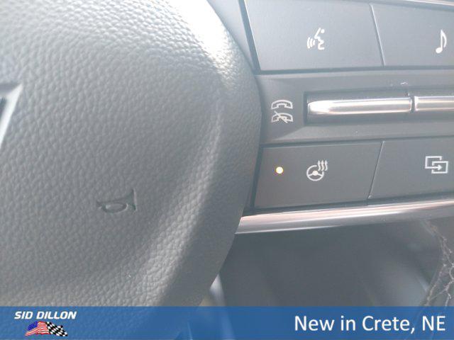 new 2026 Chevrolet Tahoe car, priced at $85,815