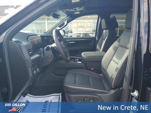 new 2026 Chevrolet Tahoe car, priced at $85,815