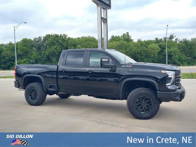 new 2024 Chevrolet Silverado 2500 car, priced at $91,220