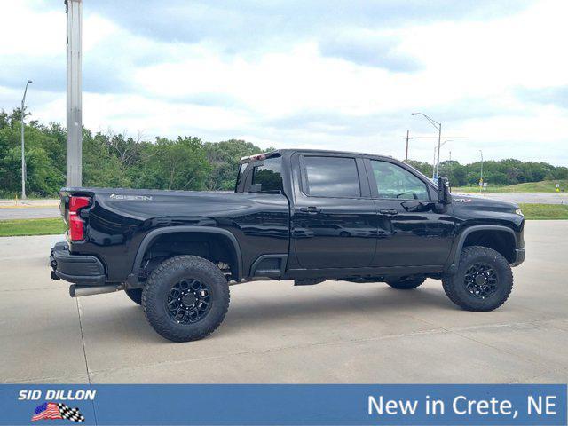 new 2024 Chevrolet Silverado 2500 car, priced at $91,220