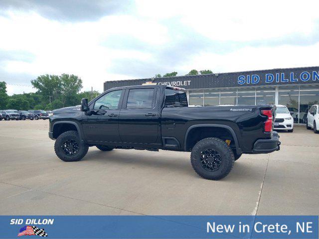 new 2024 Chevrolet Silverado 2500 car, priced at $81,849