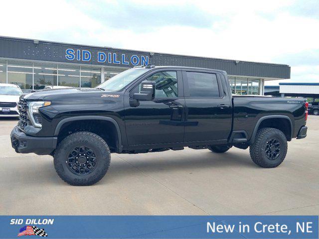 new 2024 Chevrolet Silverado 2500 car, priced at $91,220