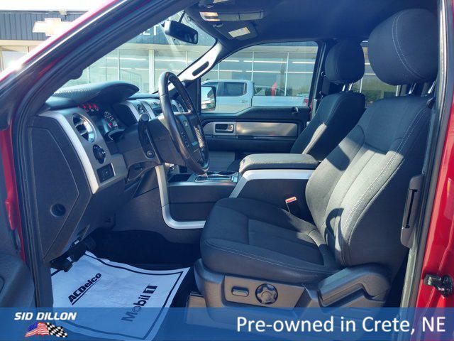 used 2014 Ford F-150 car, priced at $17,999