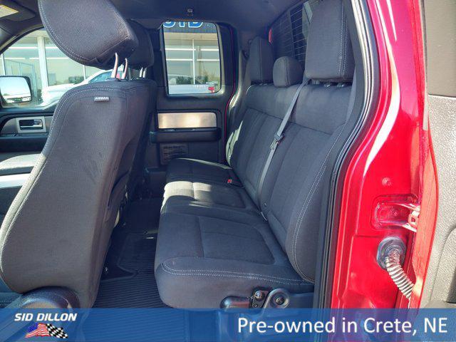 used 2014 Ford F-150 car, priced at $17,999