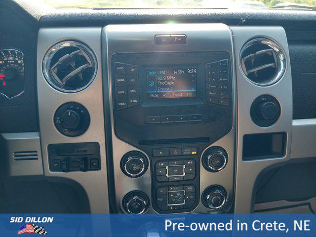 used 2014 Ford F-150 car, priced at $17,999