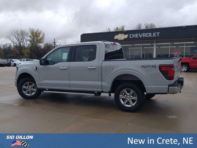 new 2024 Ford F-150 car, priced at $55,326