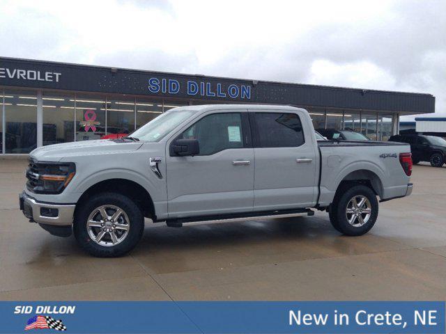 new 2024 Ford F-150 car, priced at $55,326