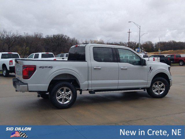 new 2024 Ford F-150 car, priced at $55,326