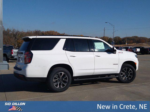 new 2024 Chevrolet Tahoe car, priced at $69,795