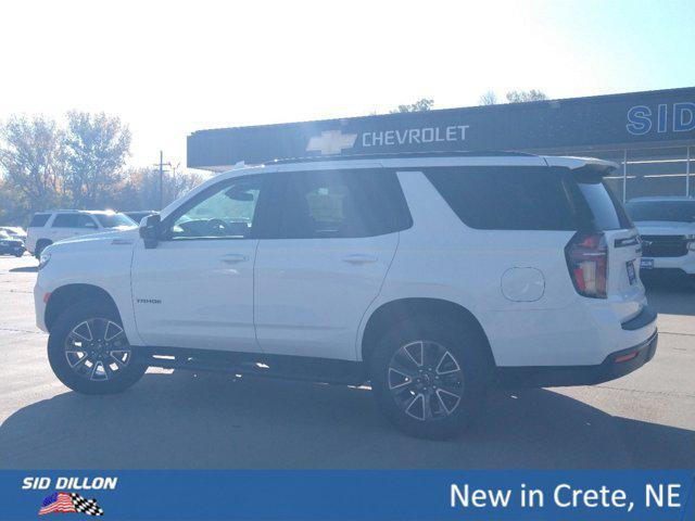 new 2024 Chevrolet Tahoe car, priced at $69,795