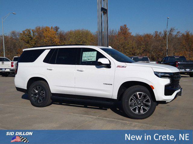 new 2024 Chevrolet Tahoe car, priced at $69,795