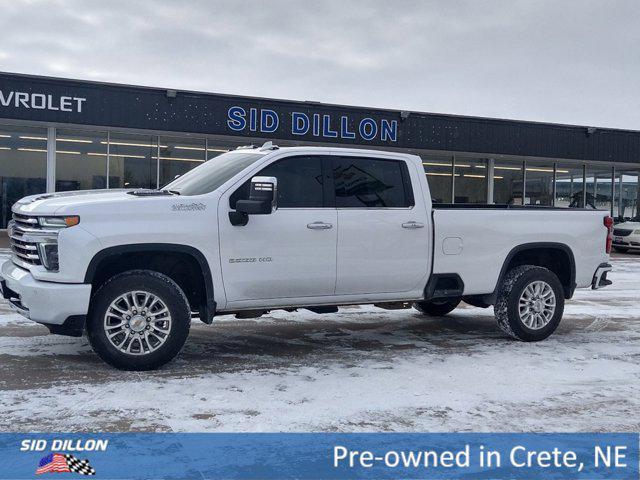 used 2023 Chevrolet Silverado 2500 car, priced at $63,995