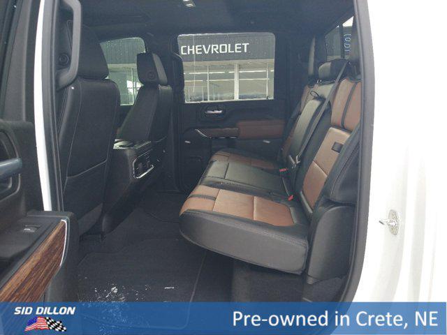 used 2023 Chevrolet Silverado 2500 car, priced at $63,995