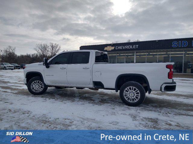 used 2023 Chevrolet Silverado 2500 car, priced at $63,995