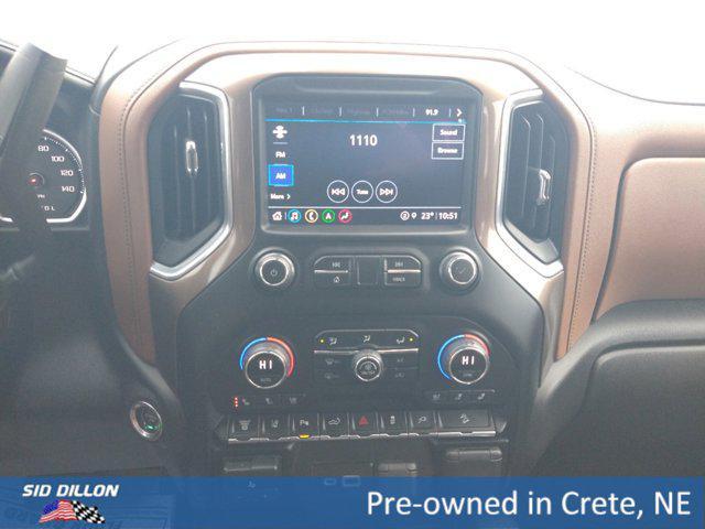 used 2023 Chevrolet Silverado 2500 car, priced at $63,995